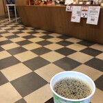 深川東京モダン館 - アイスコーヒー