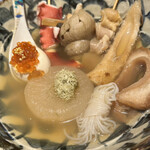 Kanazawa Oden To Sumibiyaki Tori Koshitsu Izakaya Gappa - 