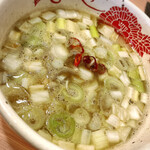 中華そば専門 とんちぼ - 