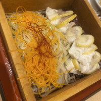 豚しゃぶ せいろ蒸し 豚匠 なんば邸 - 