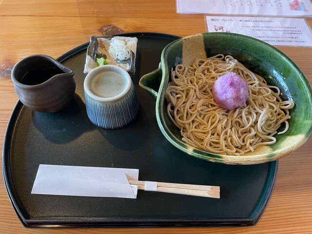 Soba Dokoro Yama no Kami photo