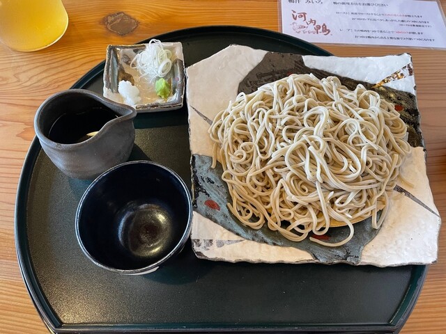 Soba Dokoro Yama no Kami photo 2