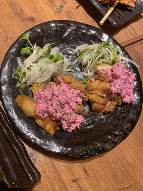 【とんぼ】泡波 グラデーションの泡入りとんぼ玉・簪 | るり工房