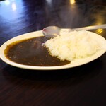 よしもと食堂 - ミニカレー