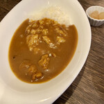 Katsuboshi - おためしカレーライス　680円