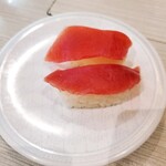 はま寿司 - マクロ赤身
