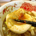 中華そば専門 とんちぼ - 