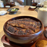 炭焼 うな富士 天白別邸 - 