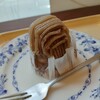 ドトールコーヒーショップ - 熊本栗のモンブラン