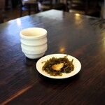 よしもと食堂 - 昆布炒め