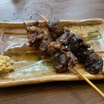 肉寿司ちょんまげ - 