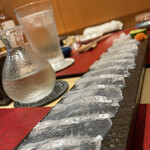 Ginza Sushidokoro Shin - 