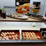神戸クック ワールドビュッフェ - 寿司