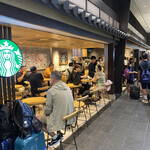 STARBUCKS COFFEE - 