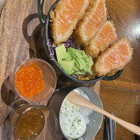 Seafood bar Ermitage 代々木店 - 