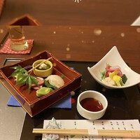 京懐石 みのきち 新宿住友店 - 