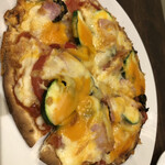 創作ダイニング アタラッシア - きまぐれピザ　1,000円