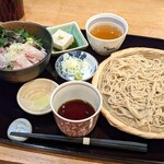 紗羅餐 - 陽がわり飯セット