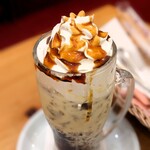 コメダ珈琲店 - ジェリコ クリームブリュレ