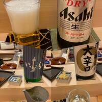 鮨 赤酢 かなやま - 