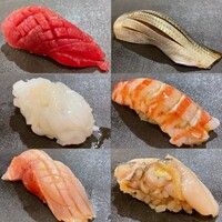 鮨 赤酢 かなやま - 