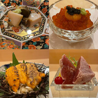 鮨 赤酢 かなやま - 