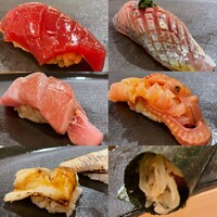 鮨 赤酢 かなやま - 