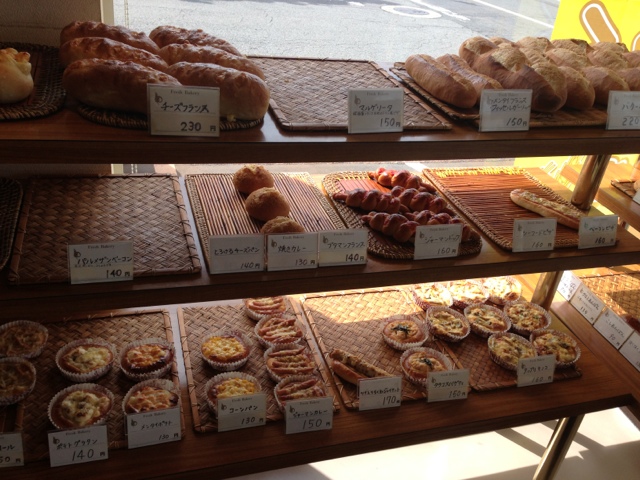 フランス - 鶴岡（パン）の写真