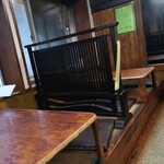 中華朋絢 - 小上がりは３か所有ります!