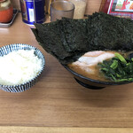 ラーメン林家 - 