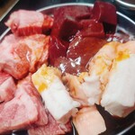 焼肉かつらぎ - 