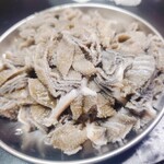 焼肉かつらぎ - 