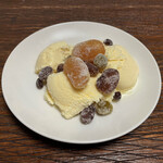 つかもと - アイスにトッピングで