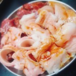 焼肉かつらぎ - 