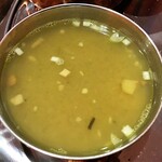 Suva Rava - ダル（豆）スープ