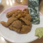 魚がし寿司 - 
