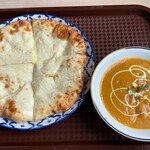Ajiandainingu Andoba Pandava - チーズナンセット