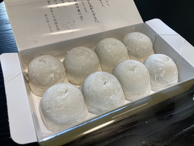 峠の力餅 米沢支店 - 米沢（和菓子）の写真