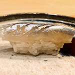 寿司処 しん - さよりん♪