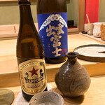 寿司処 しん - アル中の図②