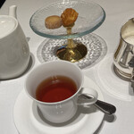 フレンチビストロ ル ドール - 紅茶