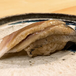 寿司処 しん - いわし♡