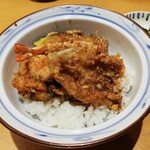 天ぷら 船橋屋 - 