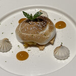 フレンチビストロ ル ドール - シトラスのタルト