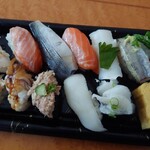 ちよだ鮨 - 料理写真: