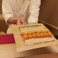 鮨よしかわ 麻布十番 -  鮨よしかわ 麻布十番 -