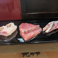 蛇の市 本店 - お刺し身