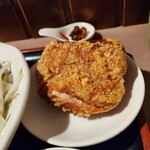 サウスヴィラ - たんびからあげ(200円)です。