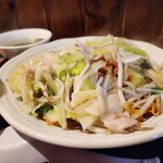 サウスヴィラ - フライ麺です。