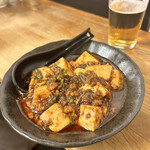銀座屋  - 麻婆豆腐